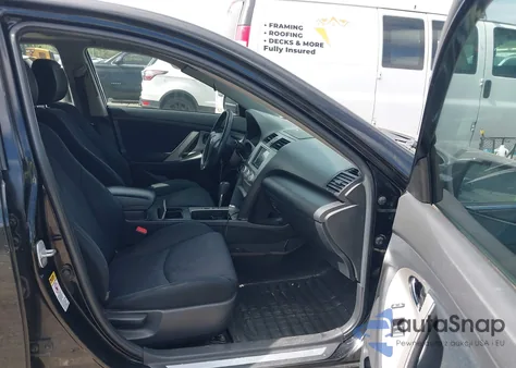 2011 Toyota Camry Se from USA, damaged, VIN 4T1BF3EK0BU676801